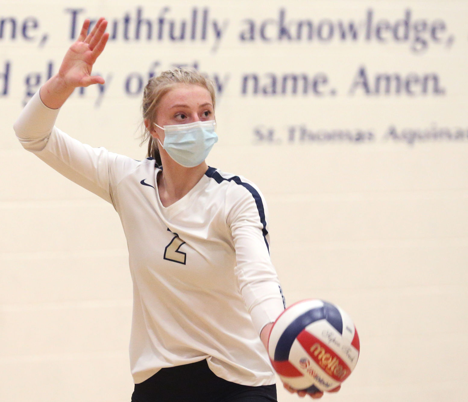 October 8: Onalaska Luther vs Aquinas